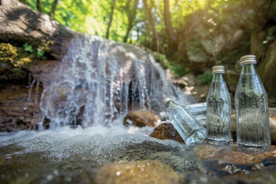 Курорт на воді