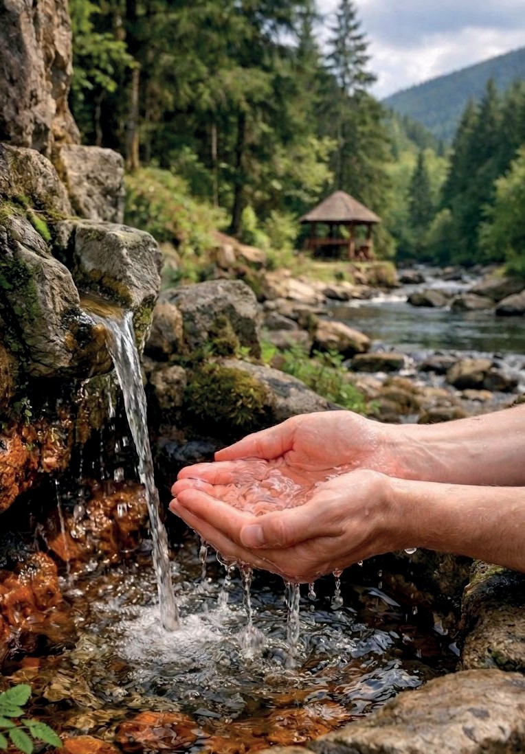 Мінеральна вода Закарпаття